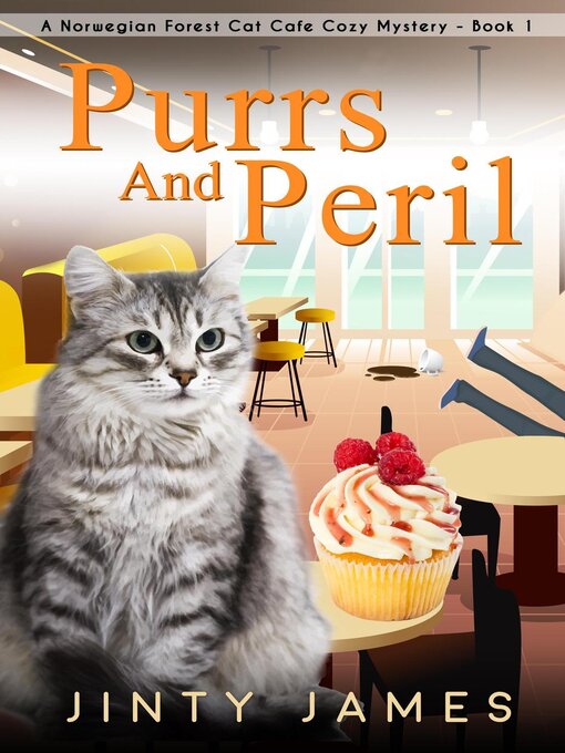 Title details for Purrs and Peril by Jinty James - Available